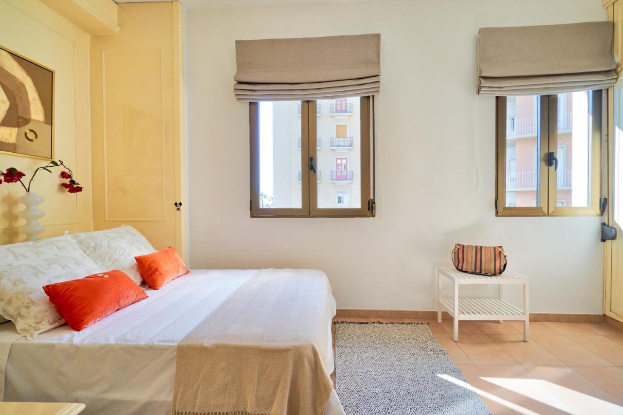 Apartamento En Centro Ciudad Con Vistas Al Mar 马拉加 外观 照片