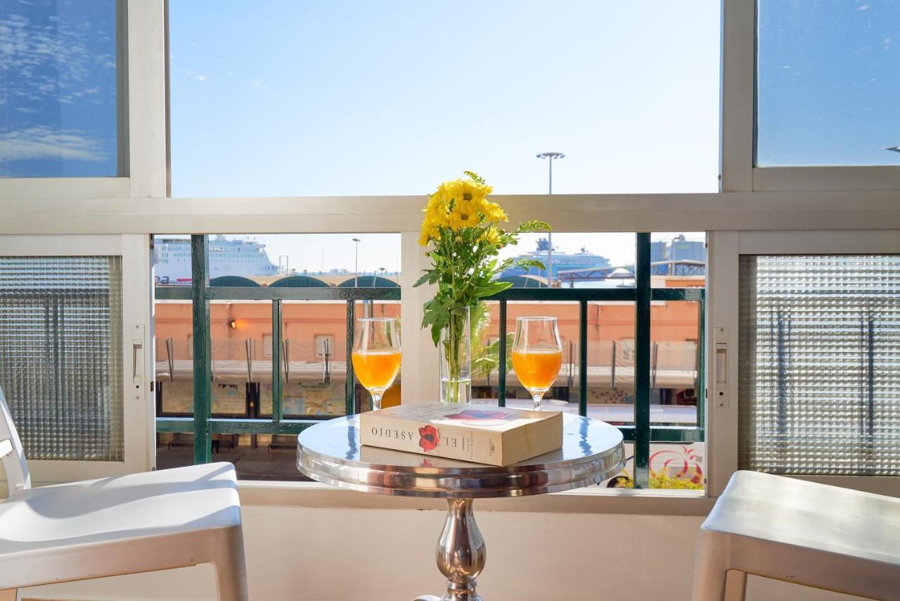 Apartamento En Centro Ciudad Con Vistas Al Mar 马拉加 外观 照片