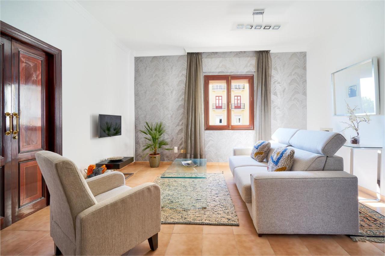 Apartamento En Centro Ciudad Con Vistas Al Mar 马拉加 外观 照片
