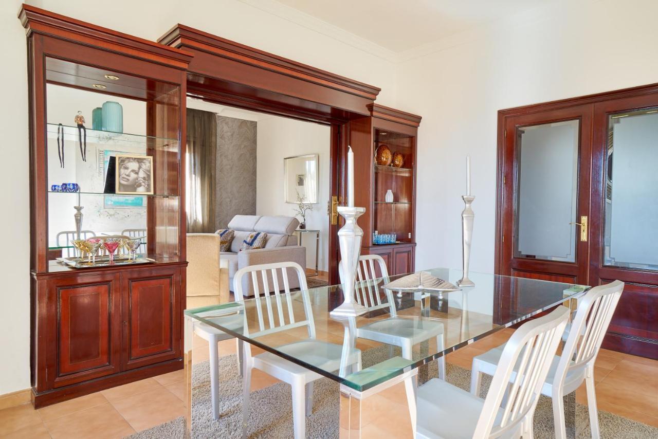 Apartamento En Centro Ciudad Con Vistas Al Mar 马拉加 外观 照片