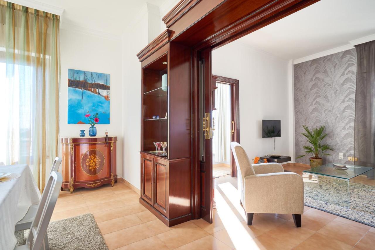 Apartamento En Centro Ciudad Con Vistas Al Mar 马拉加 外观 照片