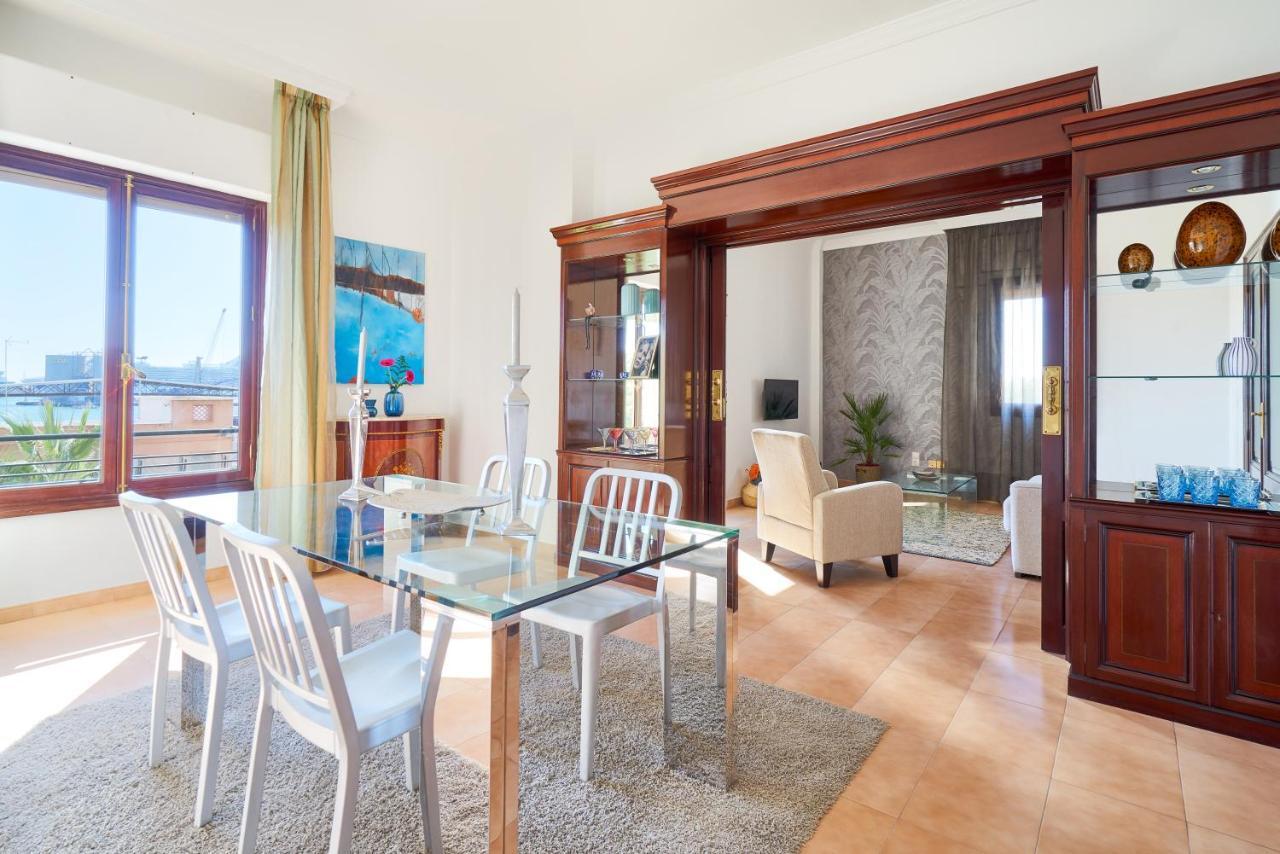 Apartamento En Centro Ciudad Con Vistas Al Mar 马拉加 外观 照片