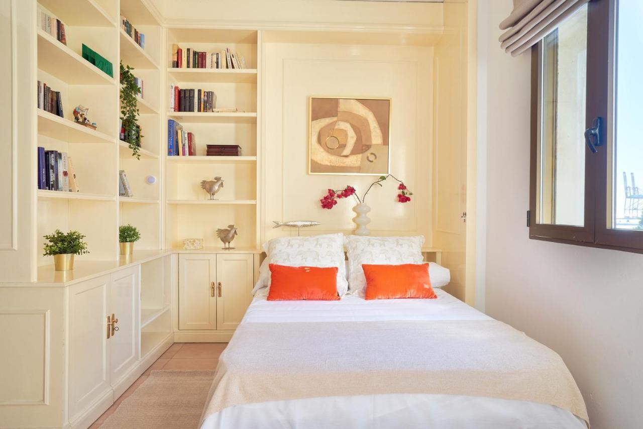 Apartamento En Centro Ciudad Con Vistas Al Mar 马拉加 外观 照片